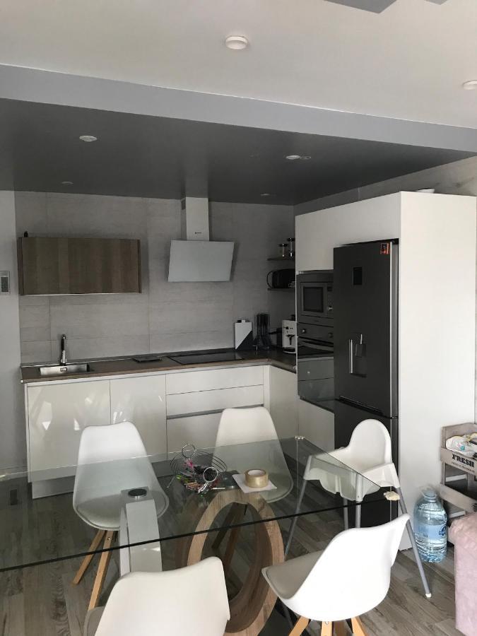プエルト・デル・カルメンCasa Norah Pcアパートメント エクステリア 写真