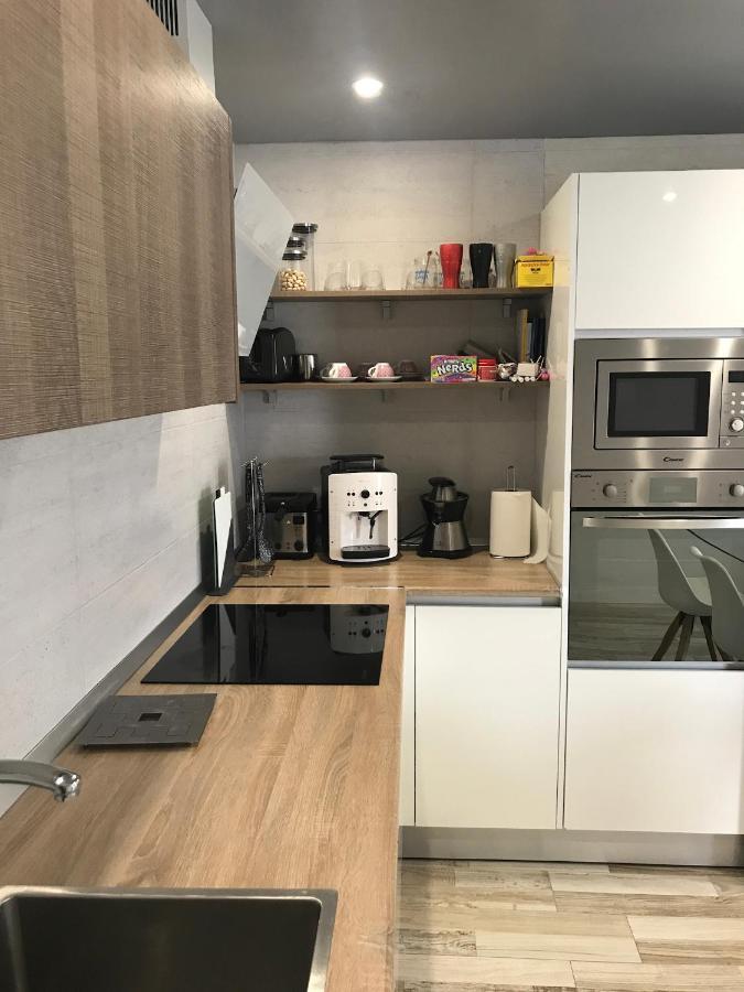 プエルト・デル・カルメンCasa Norah Pcアパートメント エクステリア 写真